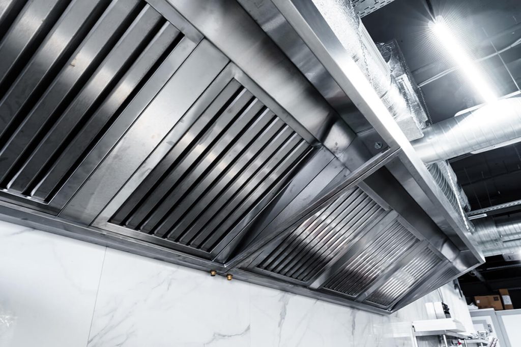 Commercial Kitchen Hoods Blaine Inc